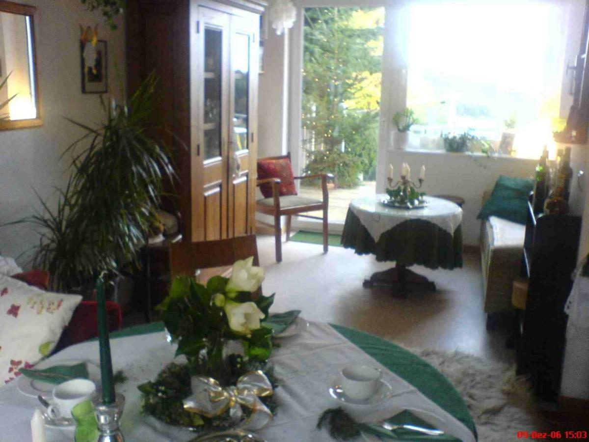Villa Luzia Meuspath Exteriér fotografie